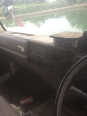 ขายรถเทรนเลอร์ isuzu FTR 6ล้อยาง900 เบรคทิฟฟี่ พวงมาลัยเพาเวอร์  พร้อมใช้งาน สนใจติดต่อ089-2579650