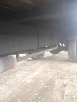 ขายรถเทรนเลอร์ isuzu FTR 6ล้อยาง900 เบรคทิฟฟี่ พวงมาลัยเพาเวอร์  พร้อมใช้งาน สนใจติดต่อ089-2579650