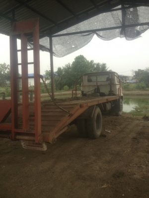 ขายรถเทรนเลอร์ isuzu FTR 6ล้อยาง900 เบรคทิฟฟี่ พวงมาลัยเพาเวอร์  พร้อมใช้งาน สนใจติดต่อ089-2579650