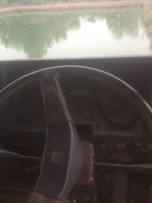 ขายรถเทรนเลอร์ isuzu FTR 6ล้อยาง900 เบรคทิฟฟี่ พวงมาลัยเพาเวอร์  พร้อมใช้งาน สนใจติดต่อ089-2579650