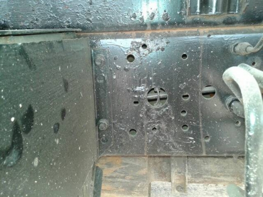 ISUZU ROCKY 195 HP 6HE1 หกล้อดั๊มพ์ กระบะดั๊มพ์เหล็ก 5 ตันความยาว 3.60 เมตรสภาพดีพร้อมใช้งานได้เลยครับ เครื่องยนต์แรงดีแห้งดีไม่มีแตกเยิ้ม ภายในเก๋งสะอาดคอนโซลครบพร้อม พวงมาลัยเพาเวอร์ ระบบเบรคทริ๊ปฟี้ครบครัน ช่วงล่างแน่นดีคัชซีไม่บวม ยาง 8.25 ขอบ 16 สภาพ ISUZU ROCKY 195 HP 6HE1 หกล้อดั๊มพ์ กระบะดั๊มพ์เหล็ก 5 ตันความยาว 3.60 เมตรสภาพดีพร้อมใช้งานได้เลยครับ เครื่องยนต์แรงดีแห้งดีไม่มีแตกเยิ้ม ภายในเก๋งสะอาดคอนโซลครบพร้อม พวงมาลัยเพาเวอร์ ระบบเบรคทริ๊ปฟี้ครบครัน ช่วงล่างแน่นดีคัชซีไม่บวม ยาง 8.25 ขอบ 16 สภาพ