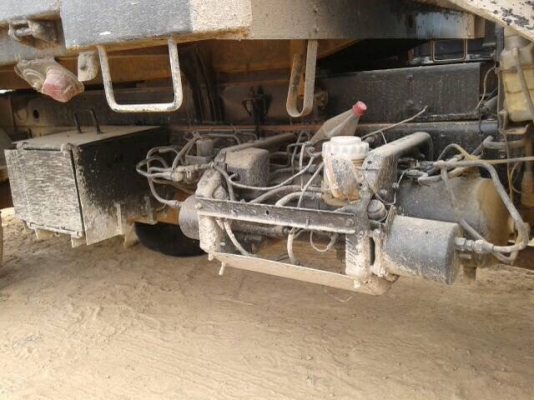 ISUZU ROCKY 195 HP 6HE1 หกล้อดั๊มพ์ กระบะดั๊มพ์เหล็ก 5 ตันความยาว 3.60 เมตรสภาพดีพร้อมใช้งานได้เลยครับ เครื่องยนต์แรงดีแห้งดีไม่มีแตกเยิ้ม ภายในเก๋งสะอาดคอนโซลครบพร้อม พวงมาลัยเพาเวอร์ ระบบเบรคทริ๊ปฟี้ครบครัน ช่วงล่างแน่นดีคัชซีไม่บวม ยาง 8.25 ขอบ 16 สภาพ ISUZU ROCKY 195 HP 6HE1 หกล้อดั๊มพ์ กระบะดั๊มพ์เหล็ก 5 ตันความยาว 3.60 เมตรสภาพดีพร้อมใช้งานได้เลยครับ เครื่องยนต์แรงดีแห้งดีไม่มีแตกเยิ้ม ภายในเก๋งสะอาดคอนโซลครบพร้อม พวงมาลัยเพาเวอร์ ระบบเบรคทริ๊ปฟี้ครบครัน ช่วงล่างแน่นดีคัชซีไม่บวม ยาง 8.25 ขอบ 16 สภาพ