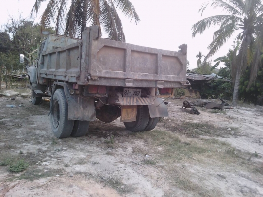 ขาย 6 ล้อดั้ม หัวยาว เครื่อง 6BD1 165 แรงม้า คัสซีสวยตลอดเส้น เฟืองท้าย FUSO สโลว์กลาง ทะเบียนพร้อมโอนครับ ขาย 6 ล้อดั้ม หัวยาว เครื่อง 6BD1 165 แรงม้า คัสซีสวยตลอดเส้น เฟืองท้าย FUSO สโลว์กลาง ทะเบียนพร้อมโอนครับ