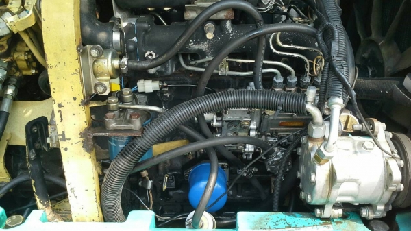 ระบบดีแอร์หนาวช่วงล่างเต็มทำงานไม่ต้องเปิดฝากระโปง