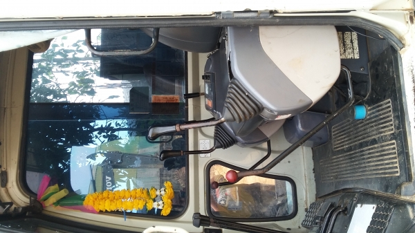 ระบบดีแอร์หนาวช่วงล่างเต็มทำงานไม่ต้องเปิดฝากระโปง