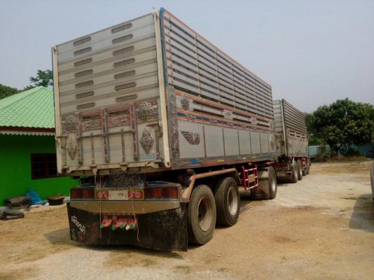 ขายรถสิบล้อ HIno Maga 320 ปี49คอกเกษตรดั้ม เนียม อู่เบิ้ม รถสวยพร้อมใช้งาน