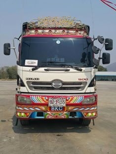 ขายรถสิบล้อ HINO FM2P 380แรง ปี53  ดั้มมิเนียม คอกเกษตรอู่ เบีัม รถสวยพร้อมใช้งาน