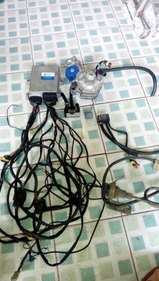 ขายชุดแก๊ส LPG หัวฉีด ถูกๆครับของพึ่งถอดออกจารถ(เพื่อนฝากขาย) ขายชุดแก๊ส LPG หัวฉีด ถูกๆครับของพึ่งถอดออกจารถ(เพื่อนฝากขาย)