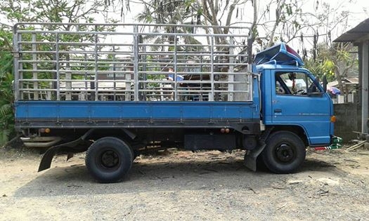 ขาย6ล้ออีซูซุ NPR115 เสี่ยสั้งลุย ปี38 NPR59LU5F-M แชชซีสวยพร้อมคอกเสริมข้าง พร้อมวิ่งงาน