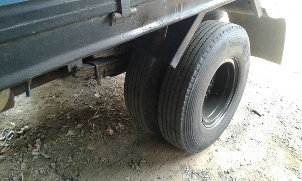 ขาย6ล้ออีซูซุ NPR115 เสี่ยสั้งลุย ปี38 NPR59LU5F-M แชชซีสวยพร้อมคอกเสริมข้าง พร้อมวิ่งงาน