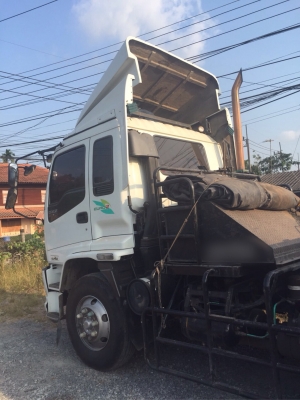 ขายรถ10ล้อหัวลาก ISUZU GXZ23KZ24 เครื่อง 270แรงม้า ปี49 สนใจโทร 081-970-1072 ขายรถ10ล้อหัวลาก ISUZU GXZ23KZ24 เครื่อง 270แรงม้า ปี49 สนใจโทร 081-970-1072