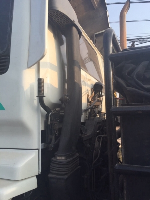 ขายรถ10ล้อหัวลาก ISUZU GXZ23KZ24 เครื่อง 270แรงม้า ปี49 สนใจโทร 081-970-1072