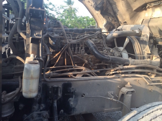 ขายรถ10ล้อหัวลาก ISUZU GXZ23KZ24 เครื่อง 270แรงม้า ปี49 สนใจโทร 081-970-1072