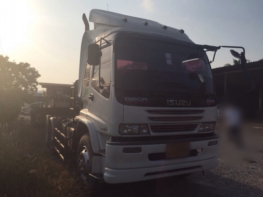 ขายรถ10ล้อหัวลาก ISUZU GXZ23KZ24 เครื่อง 270แรงม้า ปี49 สนใจโทร 081-970-1072 ขายรถ10ล้อหัวลาก ISUZU GXZ23KZ24 เครื่อง 270แรงม้า ปี49 สนใจโทร 081-970-1072