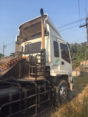 ขายรถ10ล้อหัวลาก ISUZU GXZ23KZ24 เครื่อง 270แรงม้า ปี49 สนใจโทร 081-970-1072 ขายรถ10ล้อหัวลาก ISUZU GXZ23KZ24 เครื่อง 270แรงม้า ปี49 สนใจโทร 081-970-1072