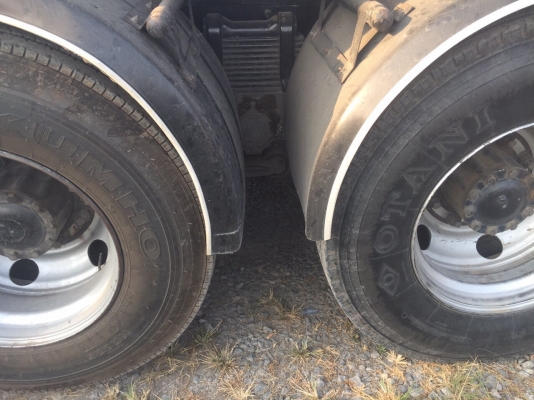 ขายรถ10ล้อหัวลาก ISUZU GXZ23KZ24 เครื่อง 270แรงม้า ปี49 สนใจโทร 081-970-1072