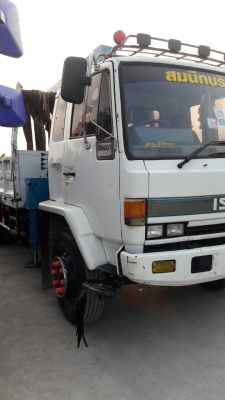 10 ล้อติดเครน 5 ตัน 10 ล้อติดเครน 5 ตัน