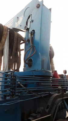 10 ล้อติดเครน 5 ตัน 10 ล้อติดเครน 5 ตัน