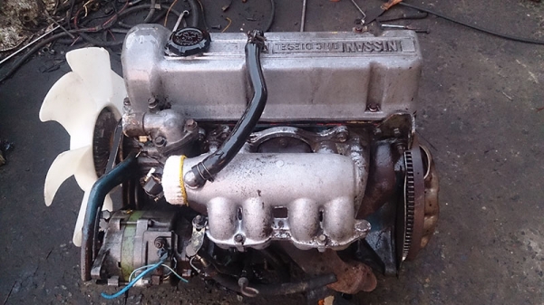 ขายเครื่องยนต์ดีเซลนิสสันขับหลัง 2000 ซีซีราคาถูก