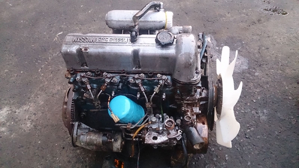 ขายเครื่องยนต์ดีเซลนิสสันขับหลัง 2000 ซีซีราคาถูก
