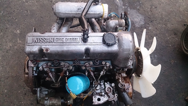ขายเครื่องยนต์ดีเซลนิสสันขับหลัง 2000 ซีซีราคาถูก
