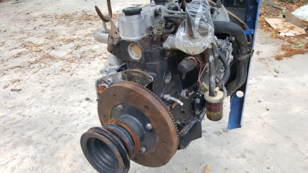 2 สูบ 14 แรง อิเซกิ