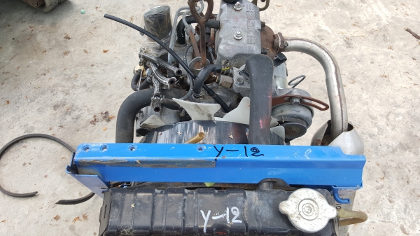 2 สูบ 14 แรง อิเซกิ