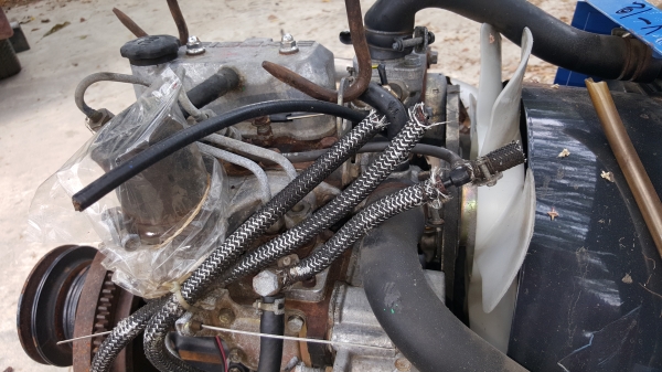 2 สูบ 14 แรง อิเซกิ