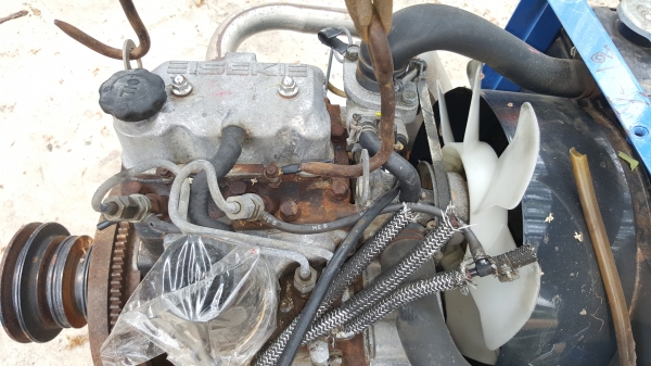 2 สูบ 14 แรง อิเซกิ