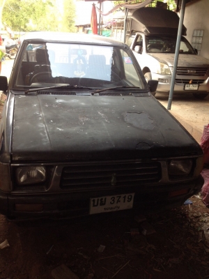 รถกะบะมิตชุบิชิแอล200ไชโคลน