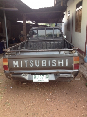 รถกะบะมิตชุบิชิแอล200ไชโคลน