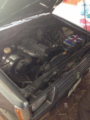 รถกะบะมิตชุบิชิแอล200ไชโคลน