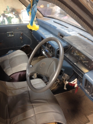 รถกะบะมิตชุบิชิแอล200ไชโคลน