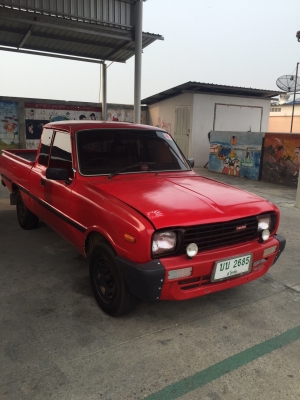 ขายมาสด้าแฟมิเลีย1400ขับใช้งานได้เลย0832825532