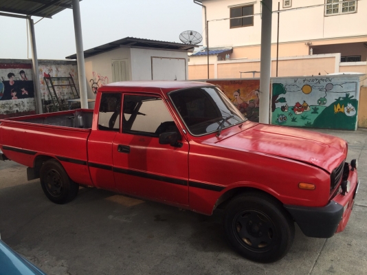 ขายมาสด้าแฟมิเลีย1400ขับใช้งานได้เลย0832825532