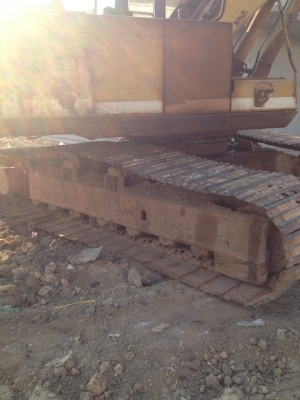 ขายรถแบคโฮ KOBELCO SK907 คอลโทรลสั้น ราคา 350000