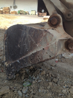 ขายรถแบคโฮ KOBELCO SK907 คอลโทรลสั้น ราคา 350000