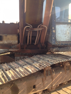 ขายรถแบคโฮ KOBELCO SK907 คอลโทรลสั้น ราคา 350000