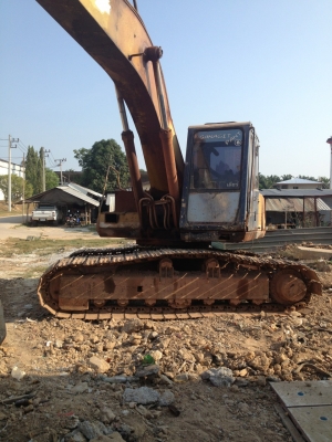 ขายรถแบคโฮ KOBELCO SK907 คอลโทรลสั้น ราคา 350000