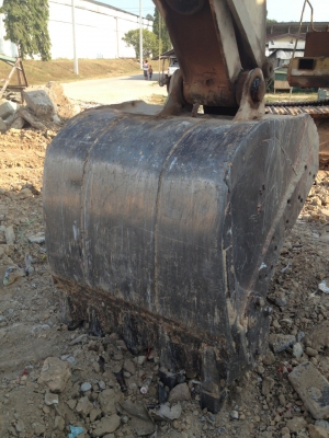 ขายรถแบคโฮ KOBELCO SK907 คอลโทรลสั้น ราคา 350000