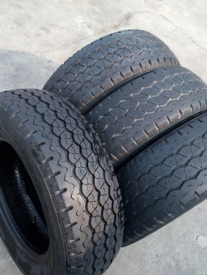 215/70R15 BRIDGESTONE RD-613 ชุด 4 เส้น tel.081-427-3941 ไอดีไลน์ 0814273941 215/70R15 BRIDGESTONE RD-613 ชุด 4 เส้น tel.081-427-3941 ไอดีไลน์ 0814273941