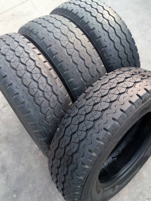215/70R15 BRIDGESTONE RD-613  ชุด 4 เส้น tel.081-427-3941 ไอดีไลน์  0814273941