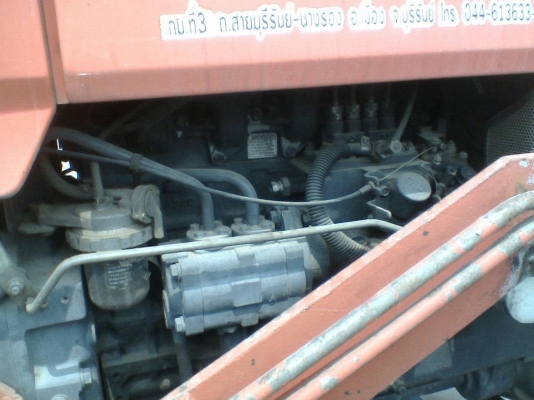 KUBOTA M5000 SU - 2 เพลา รถบอดี้สวยเดิมๆมากครับสภาพดีสุดๆพร้อมใช้งาน อุปกรณ์มีครบ มีใบดันหน้า ผานพรวน 6 พร้อมติดตั้งใช้งานได้เลยครับ เครื่องยนต์แน่นแรงดีไม่มีเยิ้มเลยครับ ระบบเกียร์เดินหน้าถอยหลังใช้งานปกติดีไม่มีปัญหาครับ หลังคามีให้ครบพร้อม ช่วงล่างแน่น KUBOTA M5000 SU - 2 เพลา รถบอดี้สวยเดิมๆมากครับสภาพดีสุดๆพร้อมใช้งาน อุปกรณ์มีครบ มีใบดันหน้า ผานพรวน 6 พร้อมติดตั้งใช้งานได้เลยครับ เครื่องยนต์แน่นแรงดีไม่มีเยิ้มเลยครับ ระบบเกียร์เดินหน้าถอยหลังใช้งานปกติดีไม่มีปัญหาครับ หลังคามีให้ครบพร้อม ช่วงล่างแน่น