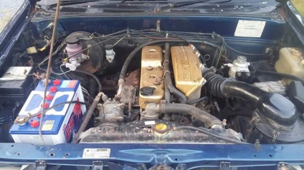 Isuzu TFR ปี89  สภาพสวยจัด