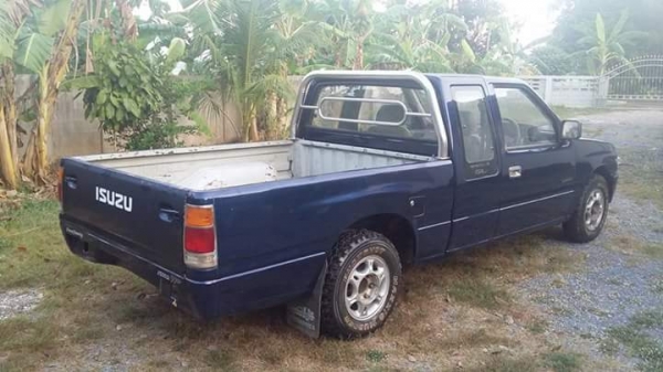Isuzu TFR ปี89  สภาพสวยจัด