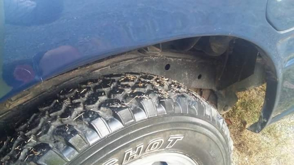 Isuzu TFR ปี89  สภาพสวยจัด