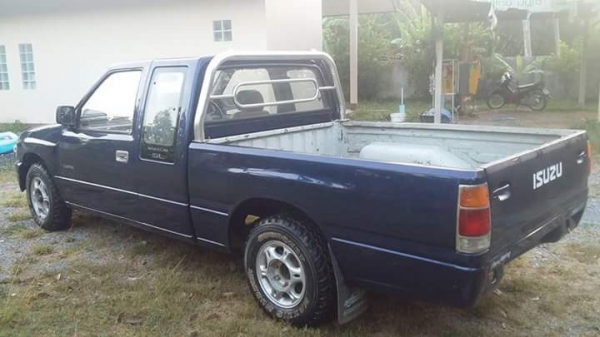Isuzu TFR ปี89  สภาพสวยจัด