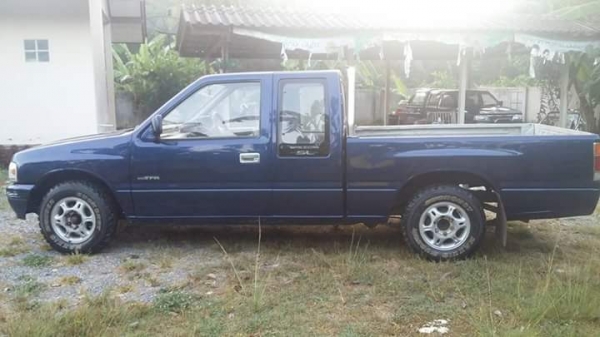 Isuzu TFR ปี89  สภาพสวยจัด