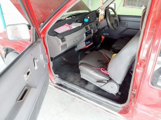 Isuzu มังกร พร้อมลุย เดิมๆ บางๆ