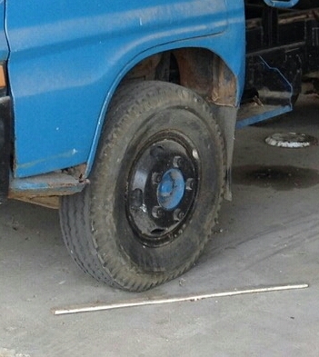 หกล้อ อีซูซุ TL85 ดั้ม3คิว สภาพดีพร้อมใช้งาน ทะเบียนพร้อมโอน ราคา 159,000บ ราคาเบาๆ